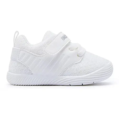 BMCiTYBM Baby Boy Girl Shoes Nafas oladigan Mesh Yurish poyafzallari Engil Sirpanmaydigan Krossovkalar Go'dak Birinchi Yuruvchilar 6 9 12 18 24 Oy - 3