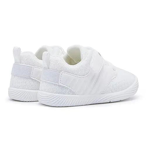 BMCiTYBM Baby Boy Girl Shoes Nafas oladigan Mesh Yurish poyafzallari Engil Sirpanmaydigan Krossovkalar Go'dak Birinchi Yuruvchilar 6 9 12 18 24 Oy - 5