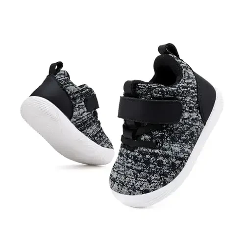 BMCiTYBM Baby Boy Girl Shoes Nafas oladigan Mesh Yurish poyafzallari Yengil Sirpanmaydigan Krossovkalar Chaqaloq Birinchi Yuruvchilar 6 9 12 18 24 Oy - 5