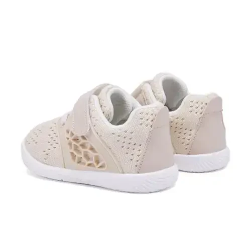 BMCiTYBM Baby Boy Girl Shoes Nafas oladigan Mesh Yurish Poyafzallari Yengil Sirpanmaydigan Krossovkalar Chaqaloq Birinchi Yuruvchilar 6 9 12 18 24 Oy - 5