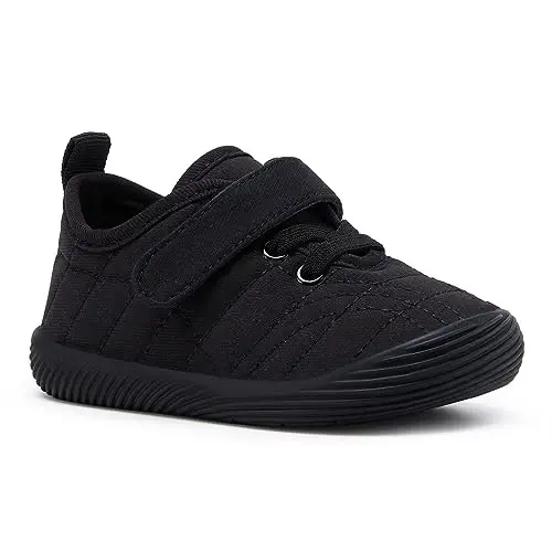 BMCiTYBM Baby Boy Girl Shoes Nafas oladigan to'rli yurish poyafzallari Yengil sirpanmaydigan krossovkalar Go'daklar uchun birinchi qadamlar 6 9 12 18 24 oy - BMCITYBM
