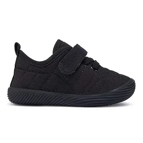 BMCiTYBM Baby Boy Girl Shoes Nafas oladigan to'rli yurish poyafzallari Yengil sirpanmaydigan krossovkalar Go'daklar uchun birinchi qadamlar 6 9 12 18 24 oy - 4