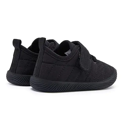 BMCiTYBM Baby Boy Girl Shoes Nafas oladigan to'rli yurish poyafzallari Yengil sirpanmaydigan krossovkalar Go'daklar uchun birinchi qadamlar 6 9 12 18 24 oy - 5