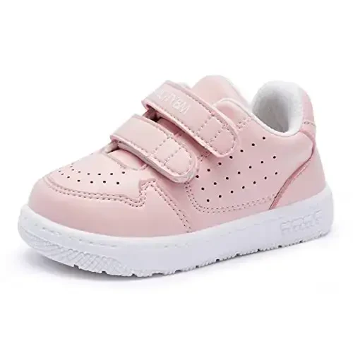 BMCiTYBM Baby Shoes Infant Boy Girl First Walker Shoes Toddler Walking Shoes Lightweight Non-Slip Sneakers for 6 9 12 18 24 Months 
