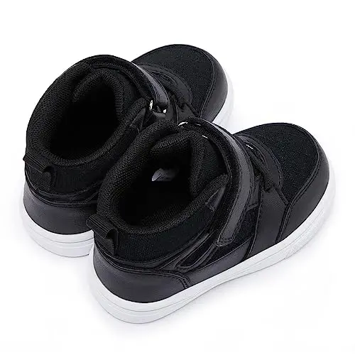 BMCiTYBM Baby Shoes Infant Boy Girl First Walker Shoes Toddler Walking Shoes Lightweight Non-Slip Sneakers for 6 9 12 18 24 Months - 5