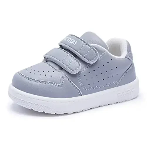 BMCiTYBM Baby Shoes Infant Boy Girl First Walker Shoes Toddler Walking Shoes Lightweight Non-Slip Sneakers for 6 9 12 18 24 Months 