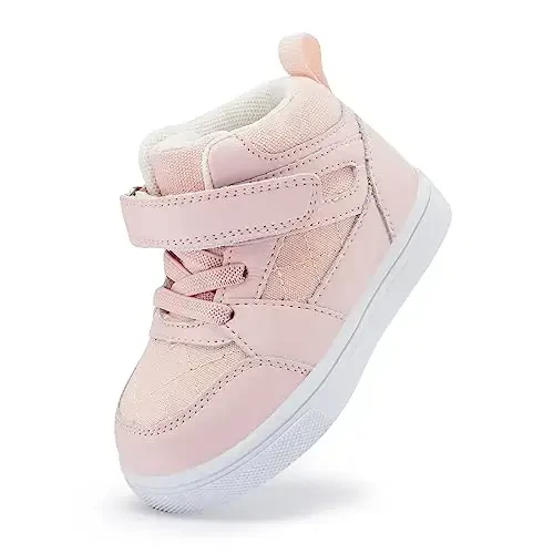BMCiTYBM Baby Shoes Infant Boy Girl First Walker Shoes Toddler Walking Shoes Lightweight Non-Slip Sneakers for 6 9 12 18 24 Months 
