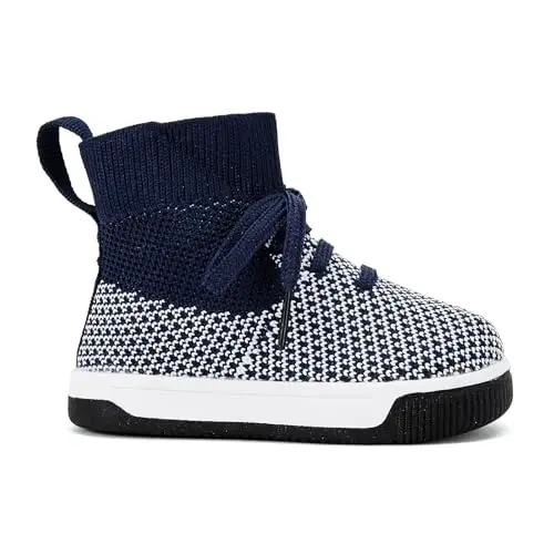 BMCiTYBM Baby Shoes Infant Boy Girl First Walker Shoes Toddler Walking Shoes Lightweight Non-Slip Sneakers for 6 9 12 18 24 Months - 3