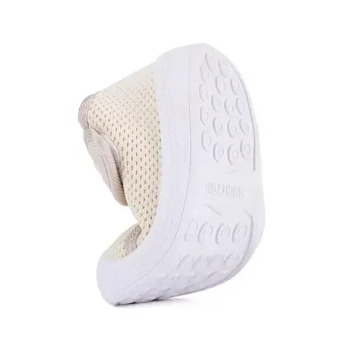 BMCiTYBM Baby Shoes Infant Boy Girl First Walker Shoes Toddler Walking Shoes Lightweight Non-Slip Sneakers for 6 9 12 18 24 Months - 5