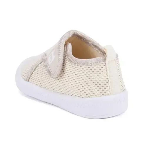 BMCiTYBM Baby Shoes Infant Boy Girl First Walker Shoes Toddler Walking Shoes Lightweight Non-Slip Sneakers for 6 9 12 18 24 Months - 6