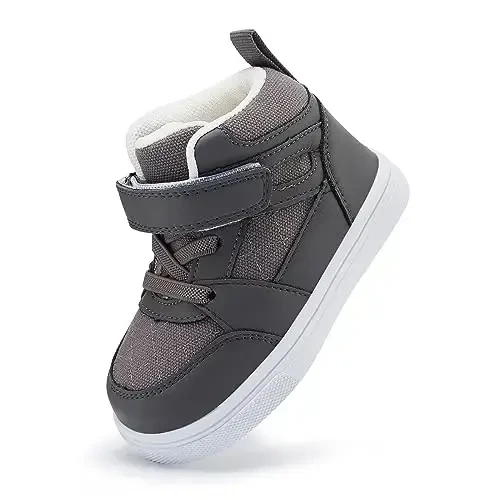 BMCiTYBM Baby Shoes Infant Boy Girl First Walker Shoes Toddler Walking Shoes Lightweight Non-Slip Sneakers for 6 9 12 18 24 Months - BMCITYBM