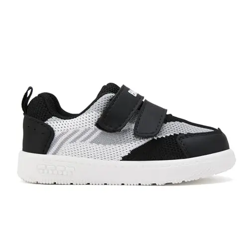 BMCiTYBM Baby Shoes Infant Boy Girl First Walking Shoes Toddler Lightweight Non-Slip Tennis Sneakers for 6 9 12 18 24 Months - 3