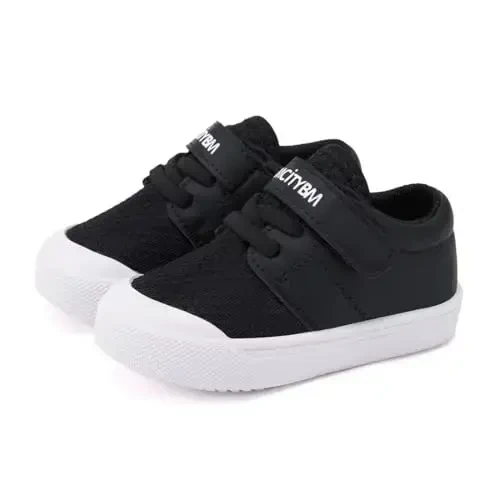 BMCiTYBM Baby Sneakers Girls Boys Lightweight Breathable Mesh First Walkers Shoes 6-24 Months - 3