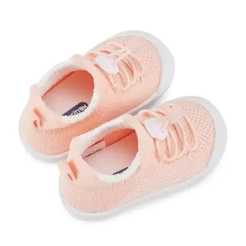 BMCiTYBM Baby Sneakers Girls Boys Lightweight Breathable Mesh First Walkers Shoes 6-24 Months - 5