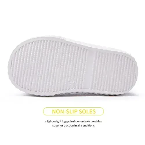 BMCiTYBM Baby Sneakers Girls Boys Lightweight Breathable Mesh First Walkers Shoes 6-24 Months - 6