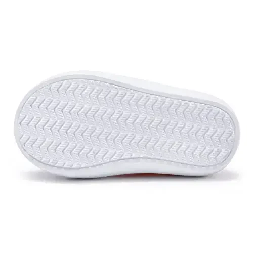 BMCiTYBM Baby Sneakers Girls Boys Lightweight Breathable Mesh First Walkers Shoes 6-24 Months - 5