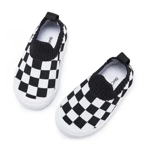 BMCiTYBM Baby Sneakers Girls Boys Lightweight Breathable Mesh First Walkers Shoes 6-24 Months - 3