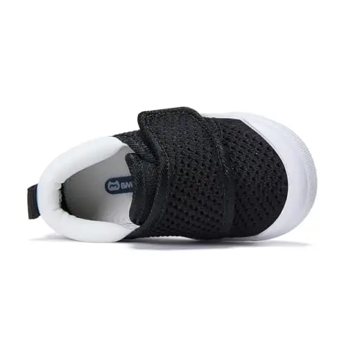 BMCiTYBM Baby Sneakers Girls Boys Lightweight Breathable Mesh First Walkers Shoes 6-24 Months - 3