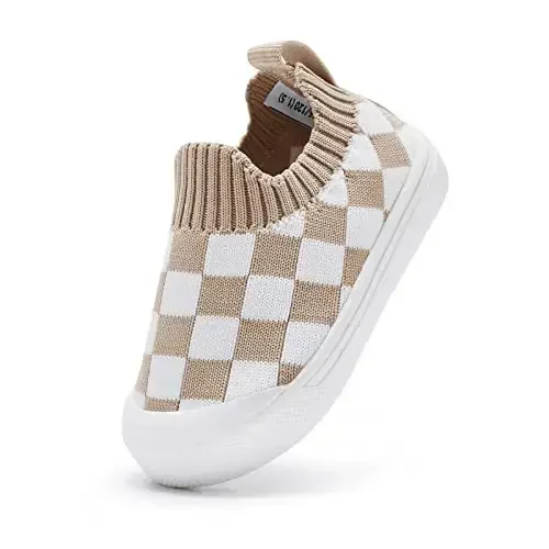 BMCiTYBM Baby Sneakers Girls Boys Yengil Nafas Oladigan To'r Birinchi Qadam Poyabzallari 6-24 Oy - 3