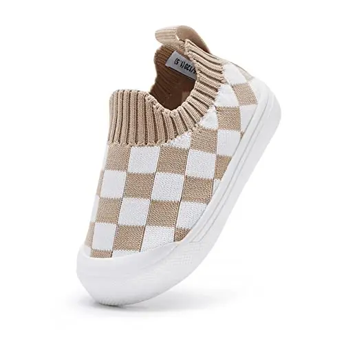 BMCiTYBM Baby Sneakers Girls Boys Yengil Nafas Oladigan To'r Birinchi Qadam Poyabzallari 6-24 Oy - 3