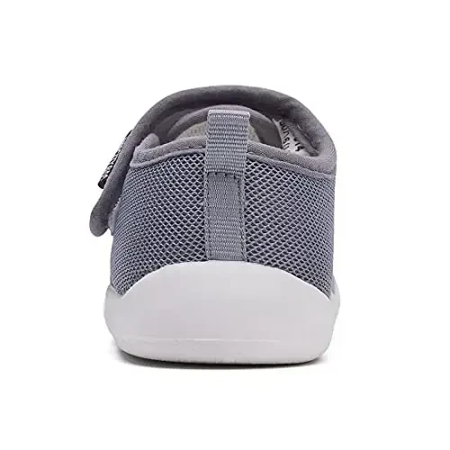 BMCiTYBM Baby Sneakers Girls Boys Yengil nafas oladigan to'rli birinchi qadam qo'yuvchi poyabzal 6-24 oy - 5