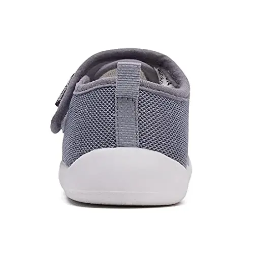 BMCiTYBM Baby Sneakers Girls Boys Yengil nafas oladigan to'rli birinchi qadam qo'yuvchi poyabzal 6-24 oy - 5