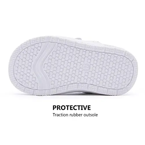 BMCiTYBM Baby Shoes Infant Boy Girl First Walker Shoes Toddler Walking Shoes Lightweight Non-Slip Sneakers for 6 9 12 18 24 Months - 6