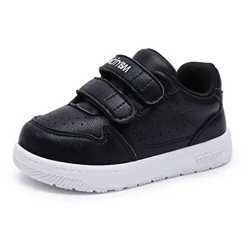 BMCiTYBM Baby Shoes Infant Boy Girl First Walker Shoes Toddler Walking Shoes Lightweight Non-Slip Sneakers for 6 9 12 18 24 Months 