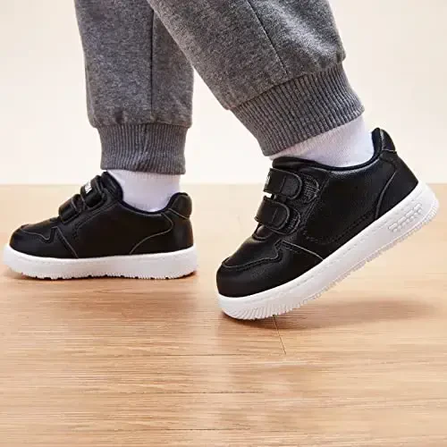 BMCiTYBM Baby Shoes Infant Boy Girl First Walker Shoes Toddler Walking Shoes Lightweight Non-Slip Sneakers for 6 9 12 18 24 Months - 2