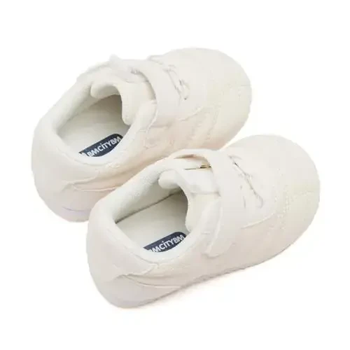 BMCiTYBM Baby Shoes Infant Boy Girl First Walker Shoes Toddler Walking Shoes Lightweight Non-Slip Sneakers for 6 9 12 18 24 Months - 4