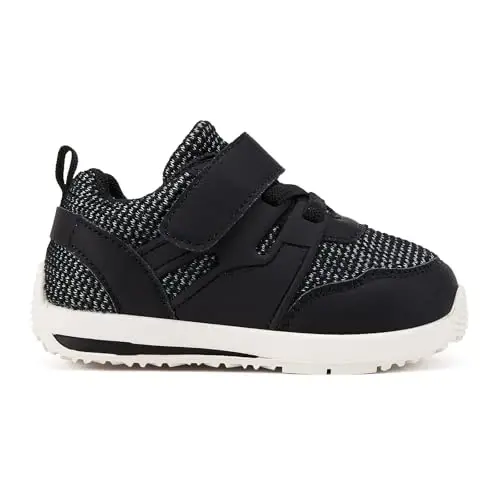 BMCiTYBM Baby Shoes Infant Boy Girl First Walking Shoes Toddler Lightweight Non-Slip Tennis Sneakers for 6 9 12 18 24 Months - 3