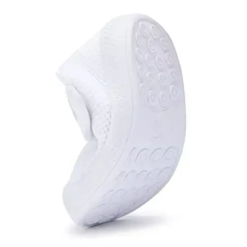 BMCiTYBM Baby Shoes Infant Boy Girl First Walker Shoes Toddler Walking Shoes Lightweight Non-Slip Sneakers for 6 9 12 18 24 Months - 4