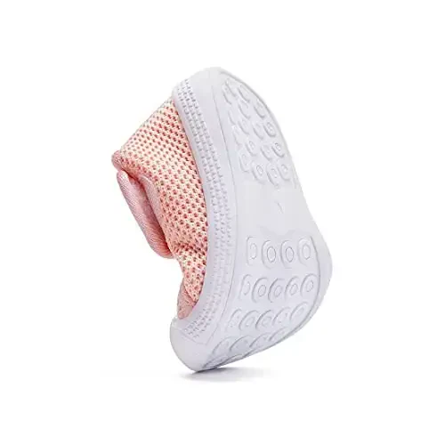 BMCiTYBM Baby Shoes Infant Boy Girl First Walker Shoes Toddler Walking Shoes Lightweight Non-Slip Sneakers for 6 9 12 18 24 Months - 4