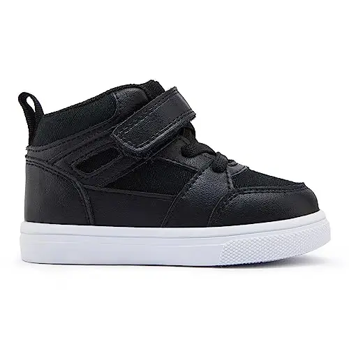 BMCiTYBM Baby Shoes Infant Boy Girl First Walker Shoes Toddler Walking Shoes Lightweight Non-Slip Sneakers for 6 9 12 18 24 Months - 3