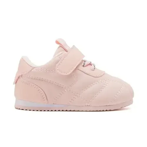 BMCiTYBM Baby Shoes Infant Boy Girl First Walker Shoes Toddler Walking Shoes Lightweight Non-Slip Sneakers for 6 9 12 18 24 Months - 3