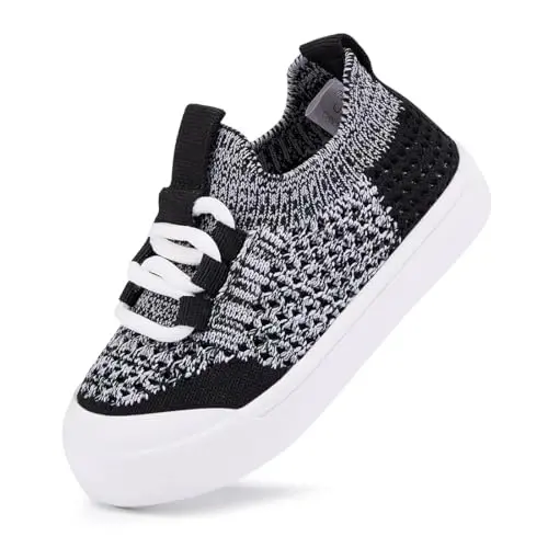 BMCiTYBM Baby Shoes Boy Girl Infant Sneakers Non-Slip First Walkers 6 9 12 18 24 Months 