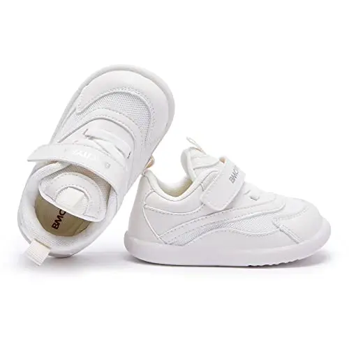 BMCiTYBM Baby Shoes Boy Girl Infant Sneakers Non-Slip First Walkers 6 9 12 18 24 Months - BMCITYBM