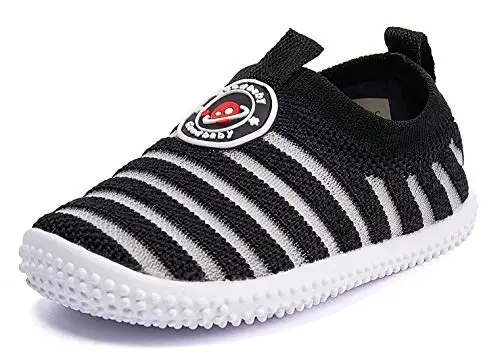 BMCiTYBM Baby Shoes Boy Girl Infant Sneakers Non-Slip First Walkers 6 9 12 18 24 Months - BMCITYBM (1)
