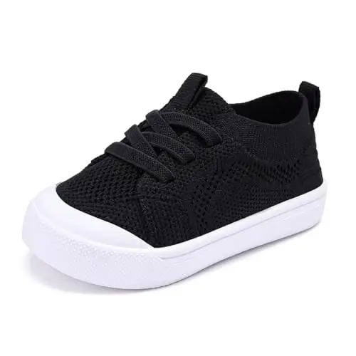 BMCiTYBM Baby Shoes Boy Girl Infant Sneakers Non-Slip First Walkers 6 9 12 18 24 Months 