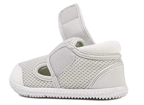 BMCiTYBM Baby Shoes Boy Girl Infant Sneakers Non-Slip First Walkers 6 9 12 18 24 Months - 5
