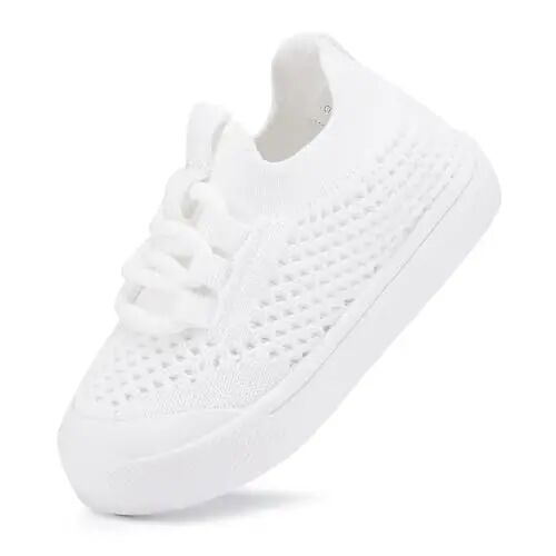BMCiTYBM Baby Shoes Boy Girl Infant Sneakers Non-Slip First Walkers 6 9 12 18 24 Months - 1