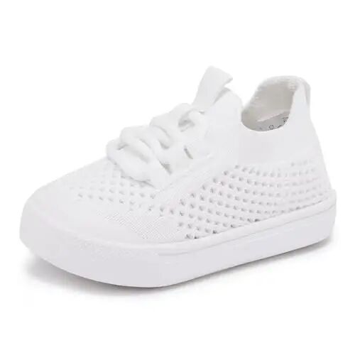 BMCiTYBM Baby Shoes Boy Girl Infant Sneakers Non-Slip First Walkers 6 9 12 18 24 Months - 4