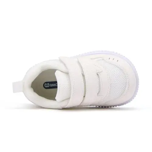 BMCiTYBM Baby Shoes Boy Girl Infant Sneakers Non-Slip First Walkers 6 9 12 18 24 Months - 4