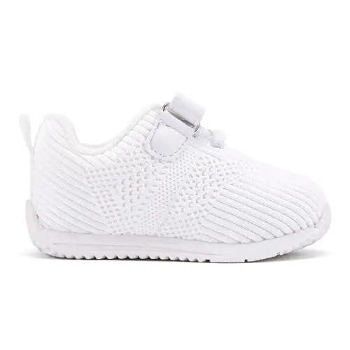 BMCiTYBM Baby Boy Girl Shoes Breathable Mesh Walking Shoes Lightweight Non-Slip Sneakers Infant First Walkers 6 9 12 18 24 Month - 4