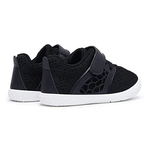 BMCiTYBM Baby Boy Girl Shoes Breathable Mesh Walking Shoes Lightweight Non-Slip Sneakers Infant First Walkers 6 9 12 18 24 Month - 5