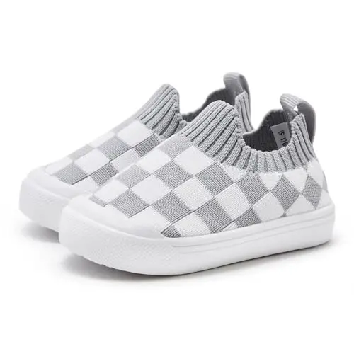 BMCiTYBM Baby Sneakers Girls Boys Lightweight Breathable Mesh First Walkers Shoes 6-24 Months - 2