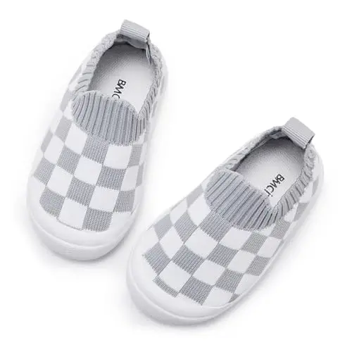 BMCiTYBM Baby Sneakers Girls Boys Lightweight Breathable Mesh First Walkers Shoes 6-24 Months - 3