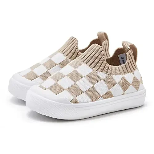 BMCiTYBM Baby Sneakers Girls Boys Lightweight Breathable Mesh First Walkers Shoes 6-24 Months - Modazone (1)