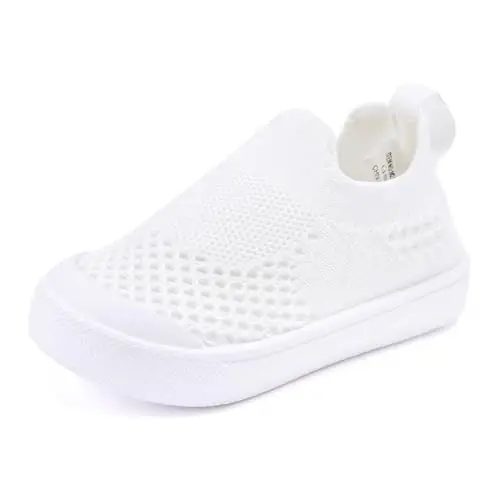 BMCiTYBM Baby Sneakers Girls Boys Lightweight Breathable Mesh First Walkers Shoes 6-24 Months - 3