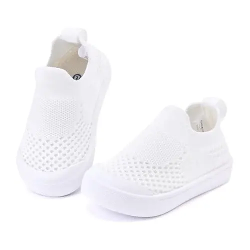 BMCiTYBM Baby Sneakers Girls Boys Lightweight Breathable Mesh First Walkers Shoes 6-24 Months - 5